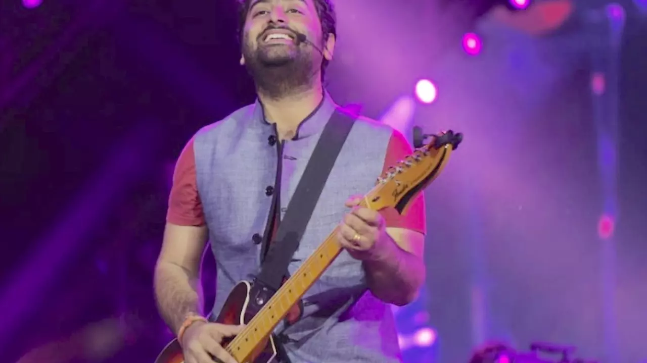 Arijit Singh Arijit Singh