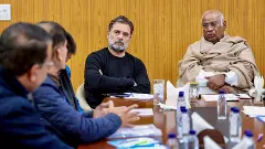 Congress Jharkhand MLAs disgruntled