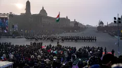 Beating Retreat ceremony 2026