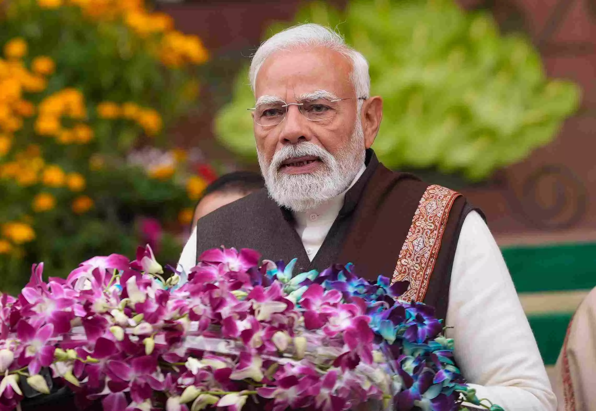 India on ‘reform express’, India–EU trade deal a symbol of hope: PM Modi India on ‘reform express’, India–EU trade deal a symbol of hope: PM Modi