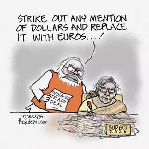 Faultiness, Jan 29, 2026