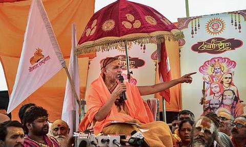 Move over, Sanatana, what RSS truly cares about is political power