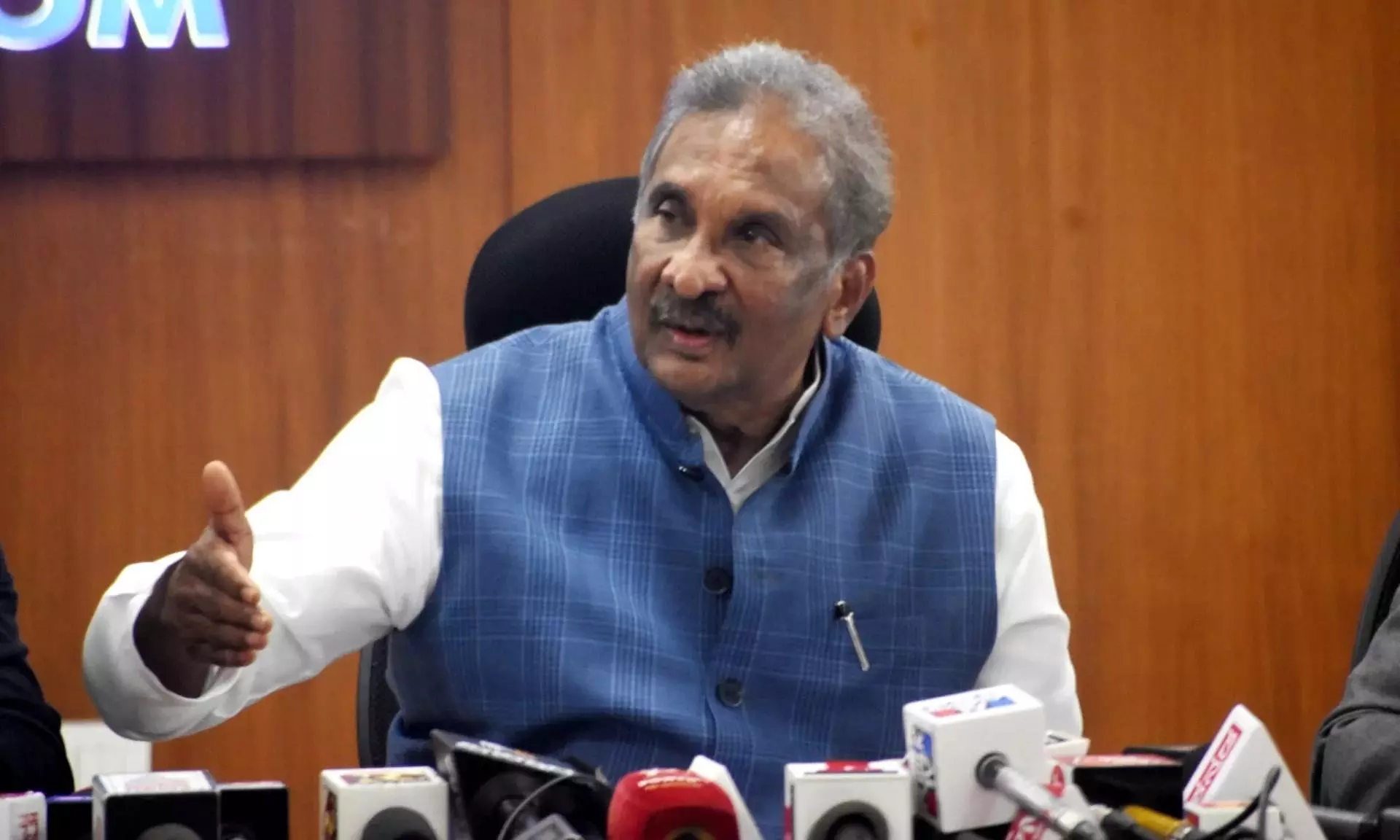 Karnataka minister George rejects resignation reports, denies meddling by CM's son