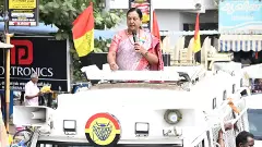 DMDK treasurer Premalatha Vijayakanth