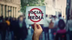 Social media ban