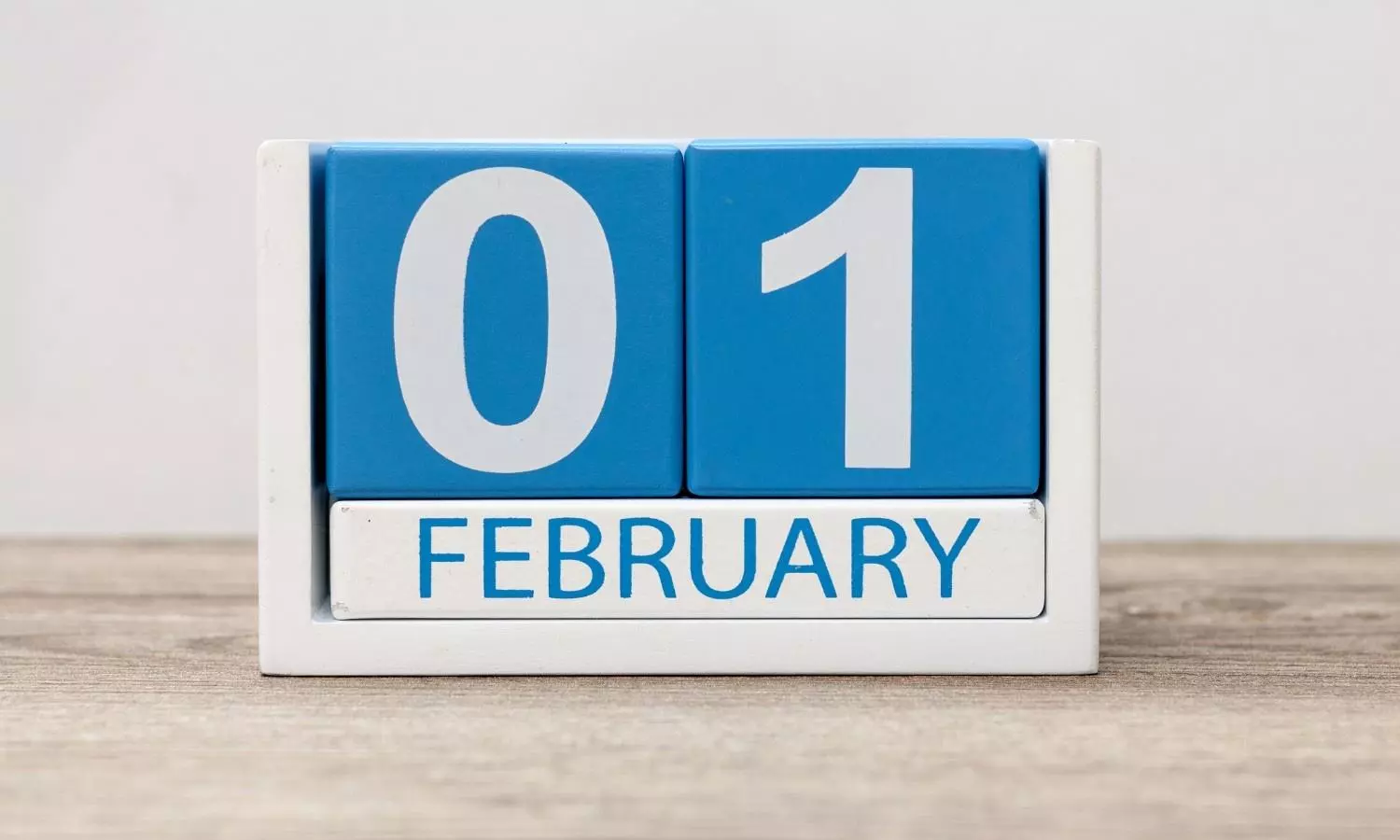 February 1st stock photo February 1st stock photo