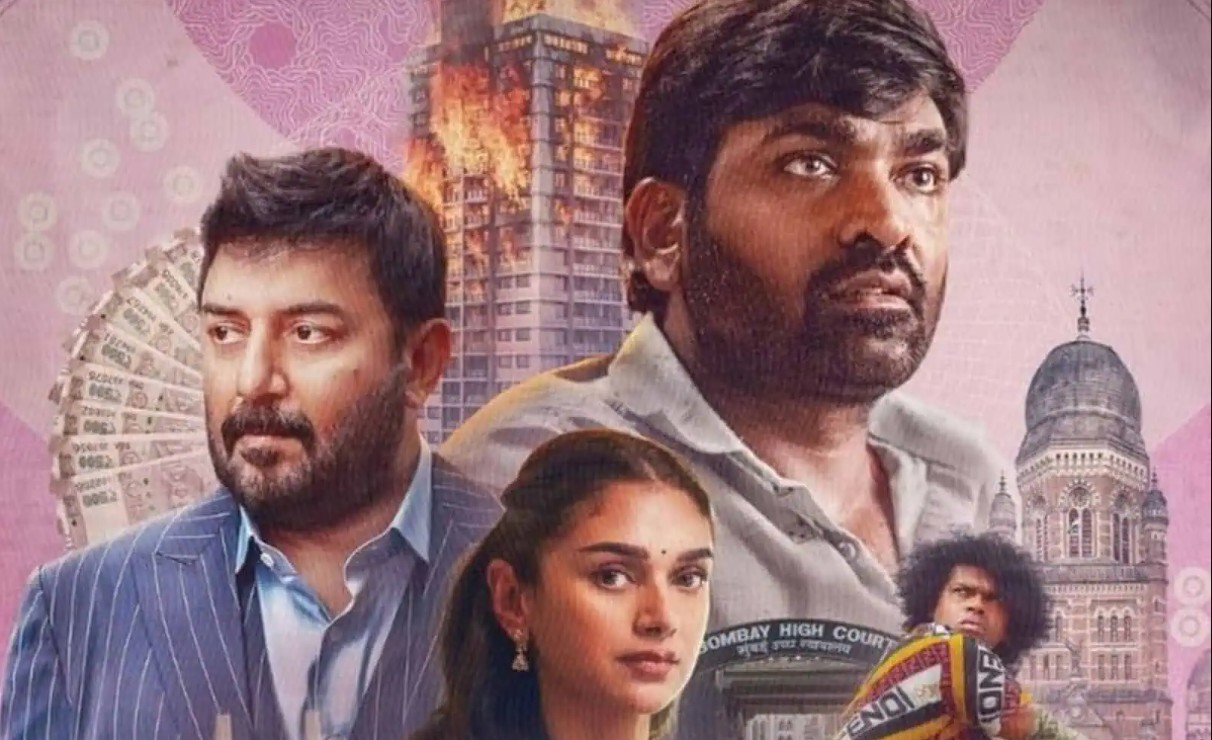 Gandhi Talks review: Vijay Sethupathi’s film is silent in form, talkie in soul