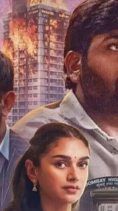 Gandhi Talks review - the film stars Vijay Sethupathi and Arvind Swami in lead roles