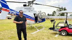 CJ Roy suicide death