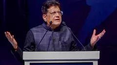 Union Commerce and Industry Minister Piyush Goyal