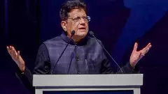 Union Commerce and Industry Minister Piyush Goyal Union Commerce and Industry Minister Piyush Goyal