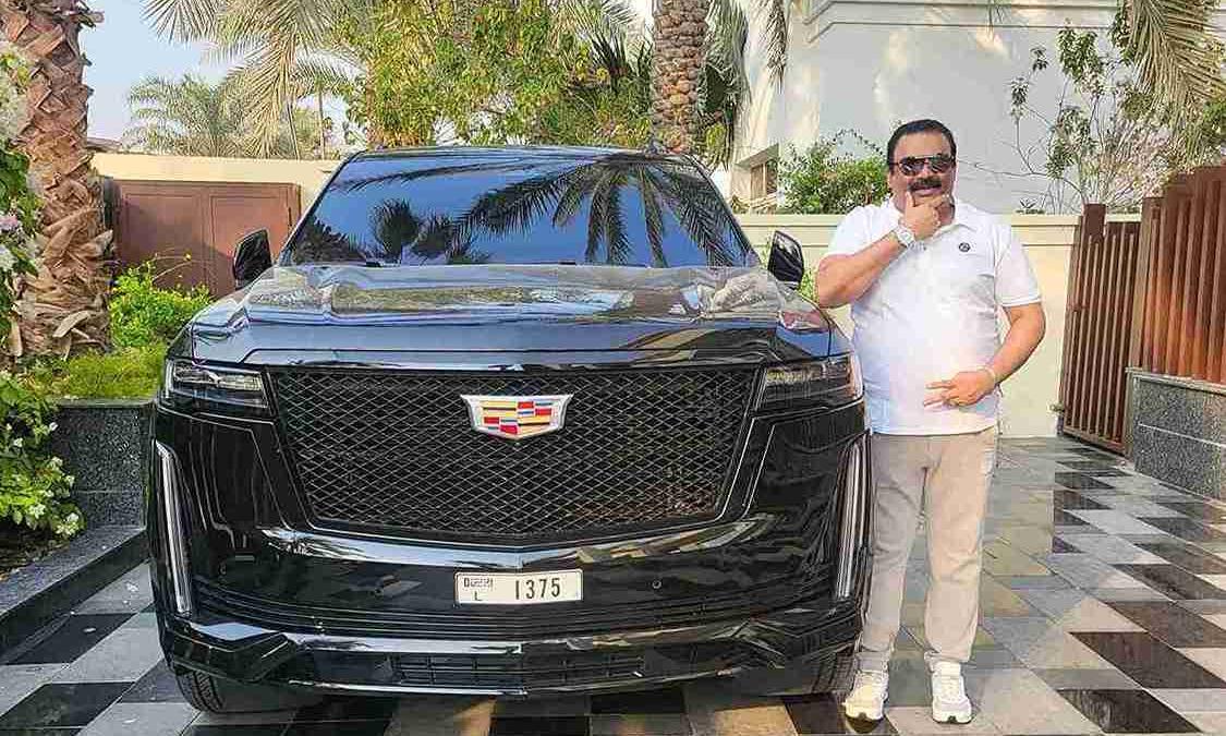 Realty, television, and opulence: About CJ Roy, man behind Confident Group