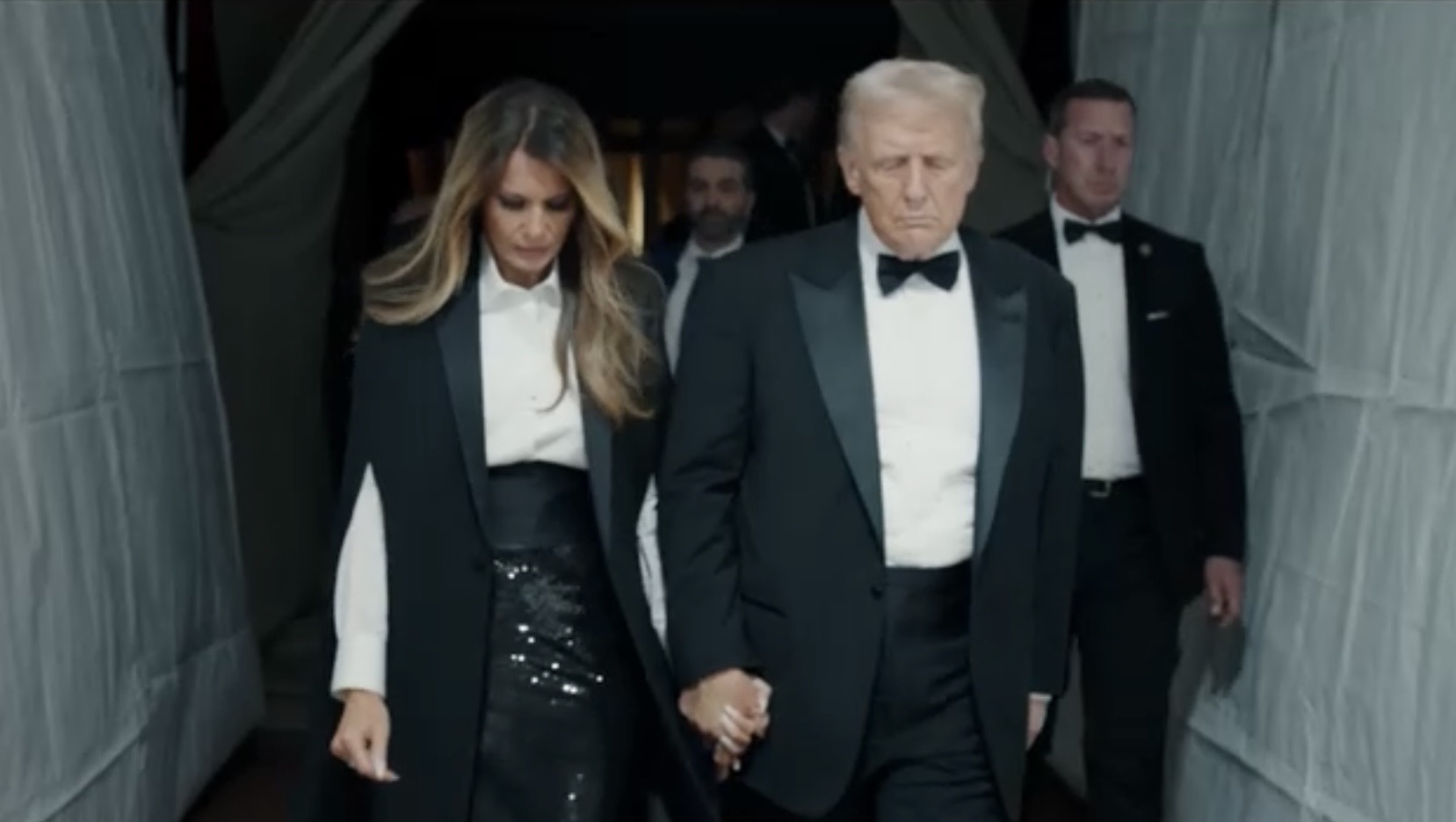 How Amazon’s $75 million documentary on Melania Trump became a colossal disaster