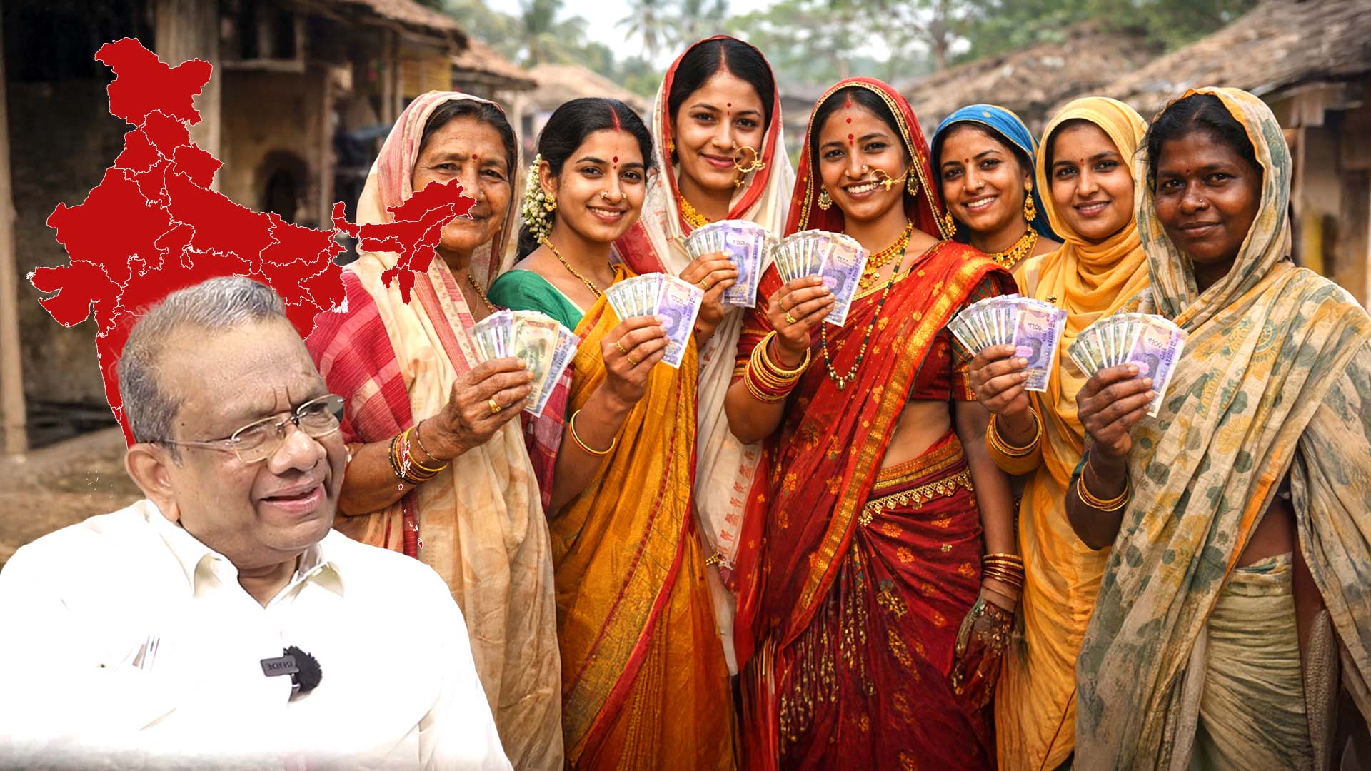 Can India impose conditions on cash transfers? | Interview with economist