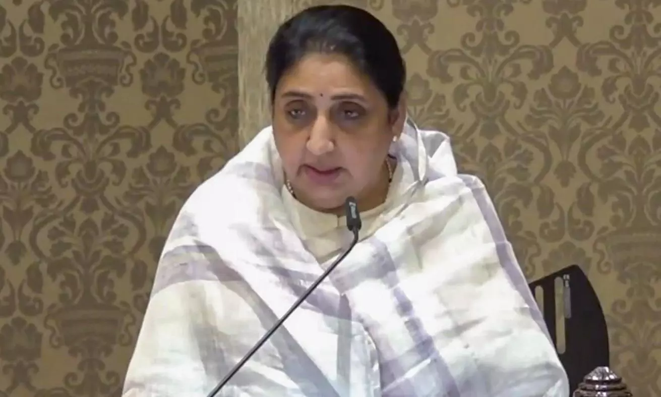 Sunetra Pawar Sunetra Pawar