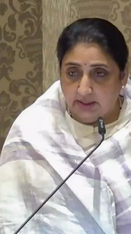 Sunetra Pawar Sunetra Pawar