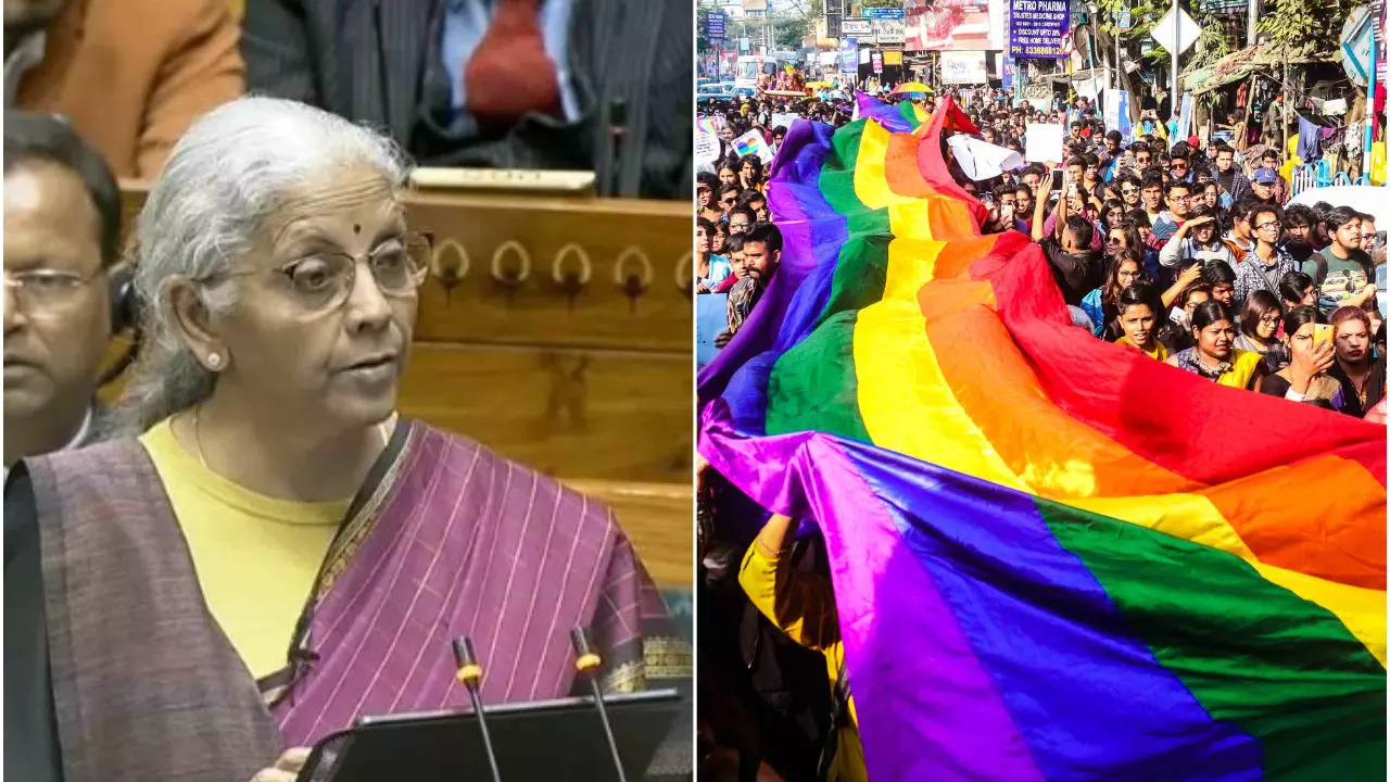 No schemes for transgender community in Union Budget - 2026-2027