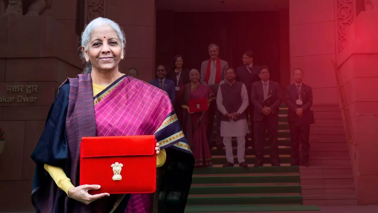 Finance Minister Nirmala Sitharaman makes fresh bet on MSMEs