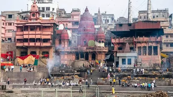 Budget: Temple towns, small cities to get infrastructure push, says FM Sitharaman