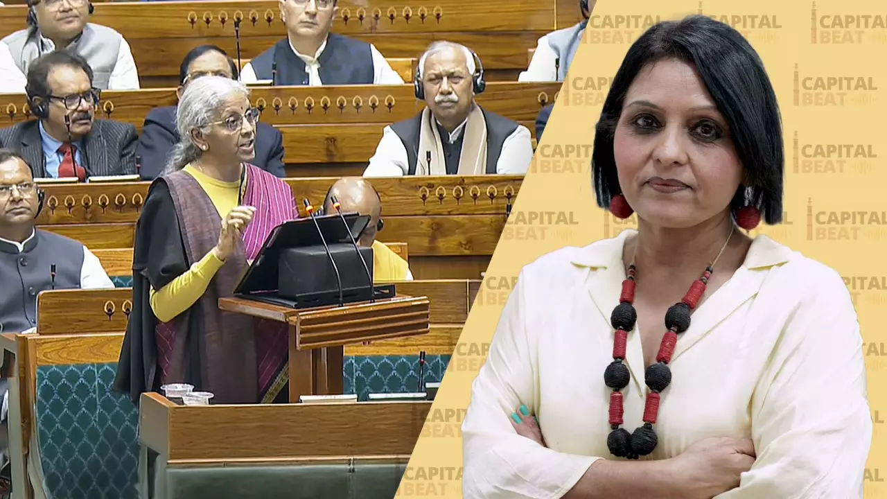 Budget 2026 raises questions on political ambition