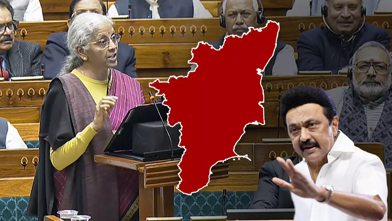 As Tamil Nadu prepares for the 2026 Assembly elections, Nirmala Sitharamans Budget 2026 brings key announcements for the state