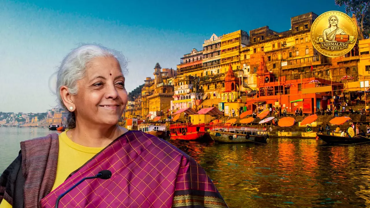 Budget 2026 showers Uttar Pradesh with a bagful of goodies