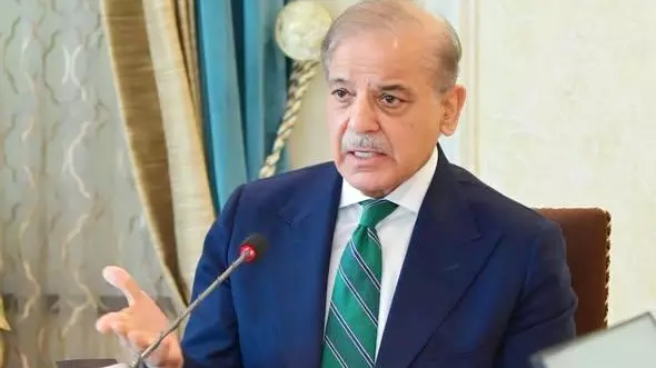 Pakistan Prime Minister Shehbaz Sharif Pakistan Prime Minister Shehbaz Sharif