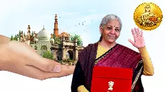 Union Finance Minister Nirmala Sitharaman Union Finance Minister Nirmala Sitharaman