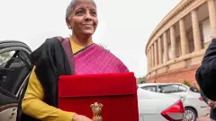 Union budget 2026-27 Union budget 2026-27