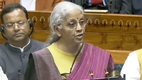 Union Budget 2026 Union Budget 2026