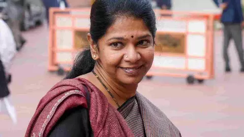 Budget leaves TN feeling snubbed ahead of polls; no projects, says Kanimozhi Budget leaves TN feeling snubbed ahead of polls; no projects, says Kanimozhi