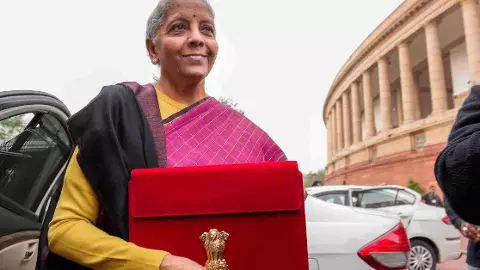 Union budget 2026-27 Union budget 2026-27