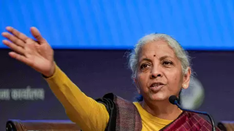Nirmala Sitharaman Nirmala Sitharaman