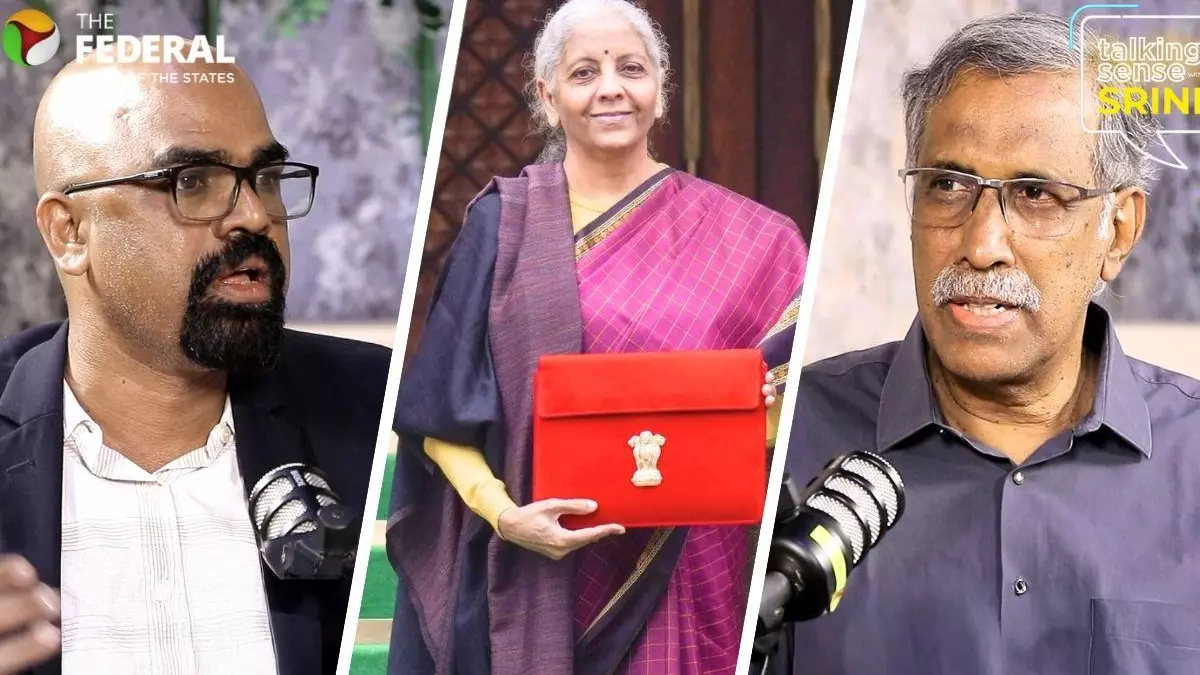Talking Sense with Srini - Budget 2026