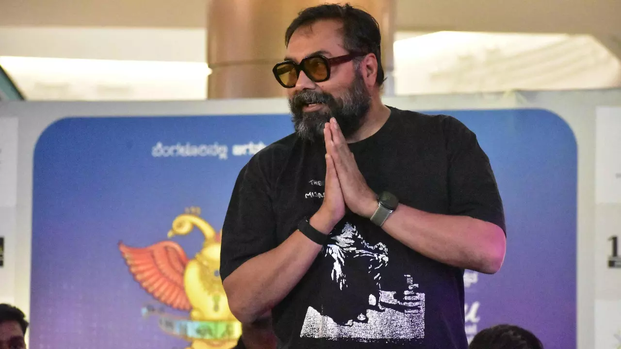 Anurag Kashyap