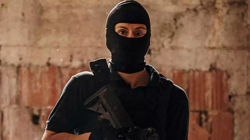 Female ‘fidayeen’ used by Baloch insurgents