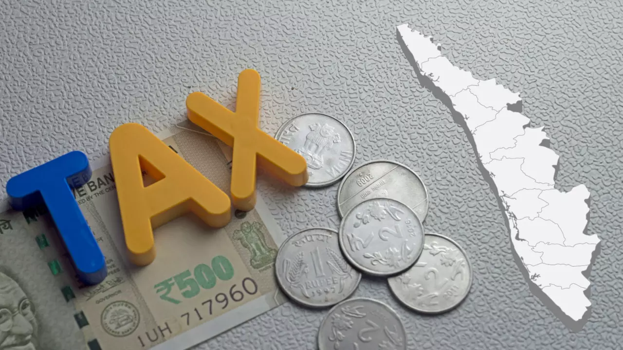 Kerala devolution tax share 16th Finance Commission Kerala devolution tax share 16th Finance Commission