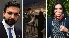 New York City Mayor Zohran Mamdani faces protest