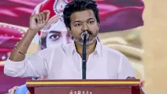 Vijay attacks DMK and ADMK