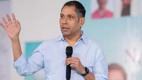 No alliance decision yet, TVK a ‘clear third force’: Congress’s Praveen Chakravarthy