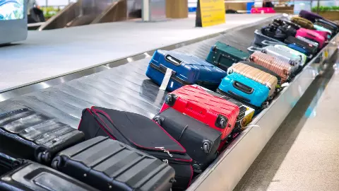 Duty free limit for baggage increased