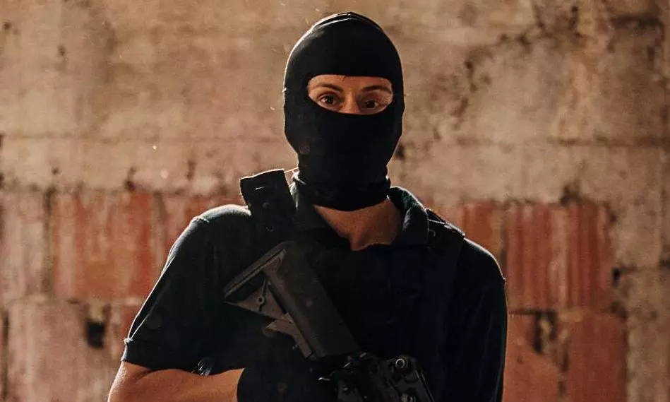 Female ‘fidayeen’ used by Baloch insurgents Female ‘fidayeen’ used by Baloch insurgents