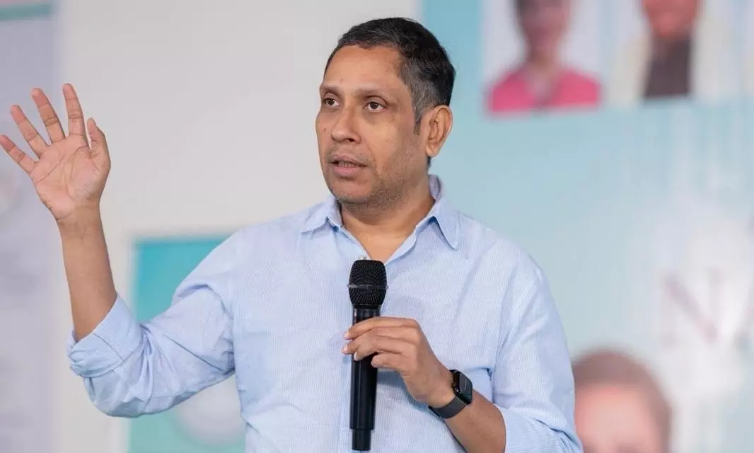 No alliance decision yet, TVK a ‘clear third force’: Congress’s Praveen Chakravarthy No alliance decision yet, TVK a ‘clear third force’: Congress’s Praveen Chakravarthy