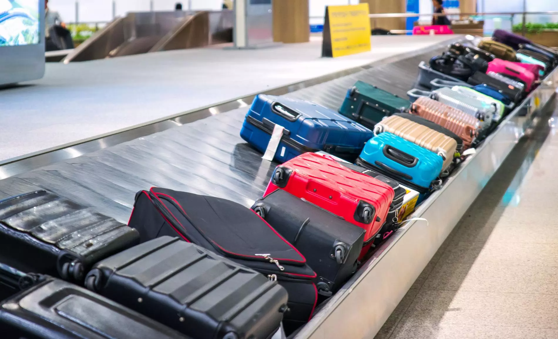 Duty free limit for baggage increased