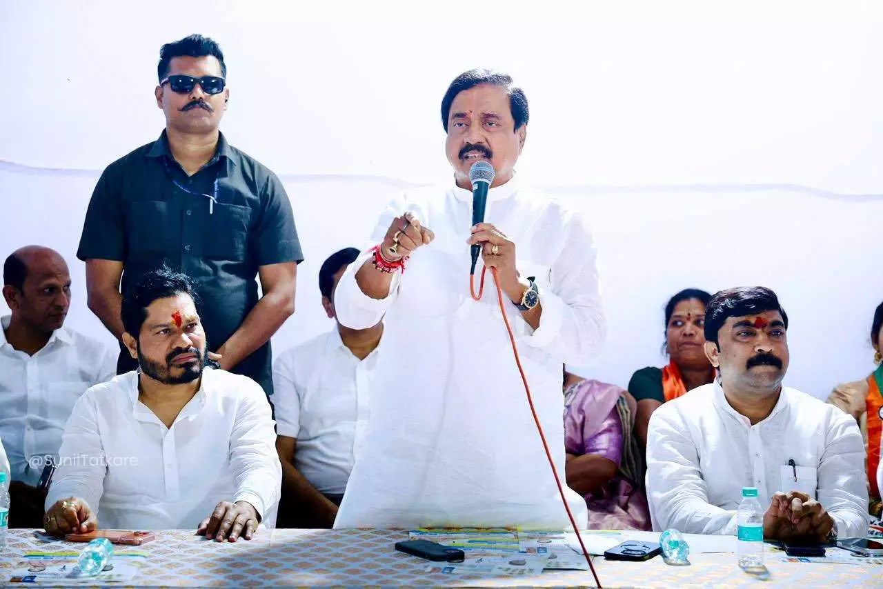 Maharashtra NCP chief dismisses merger buzz with Sharad Pawar-led party