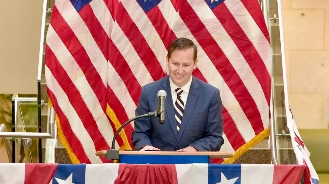 Sergio Gor, US Ambassador to India