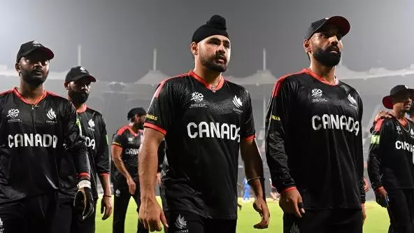 Canada cricket team