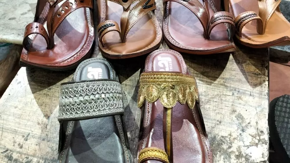 How Karnatakas state-run leather corporation is giving people a chance to step into royal shoes