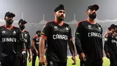 Canada cricket team