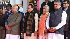 Nitish Kumar, Prem Kumar, Avdesh Narayan yadav bihar